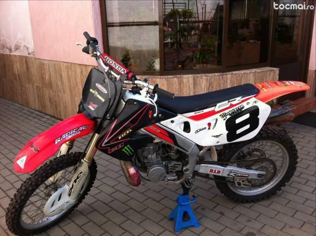 Honda cr 250