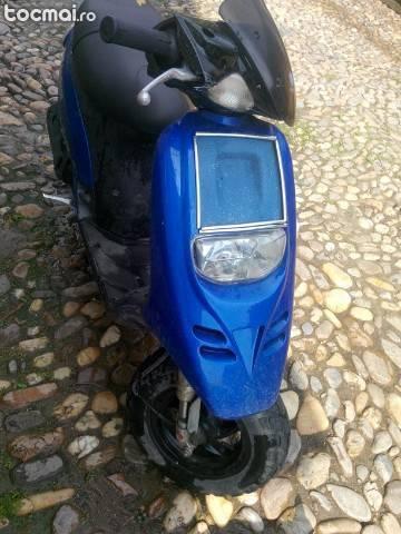 Scuter piaggio