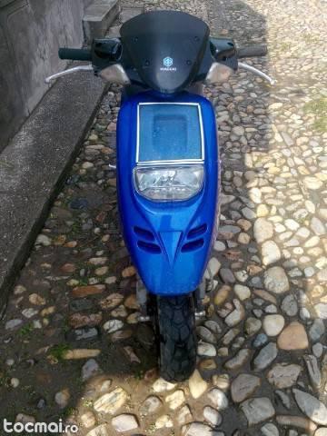 Scuter piaggio