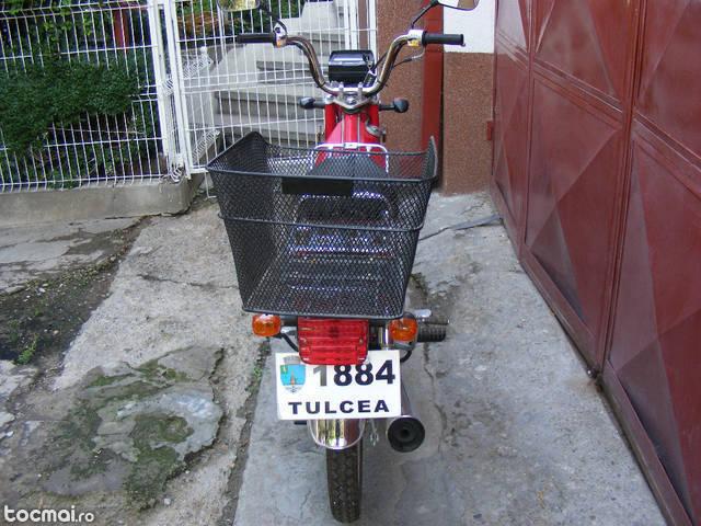 First bike, activ, 2009