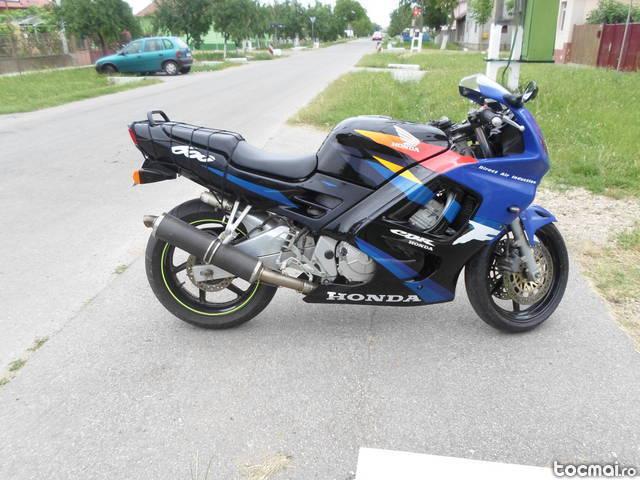 Honda CBR F3, 1998