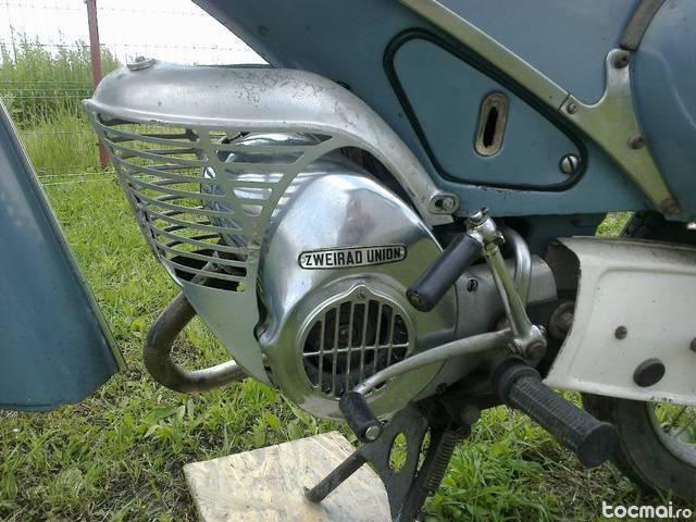 Motoreta DKW Hummel an 1965