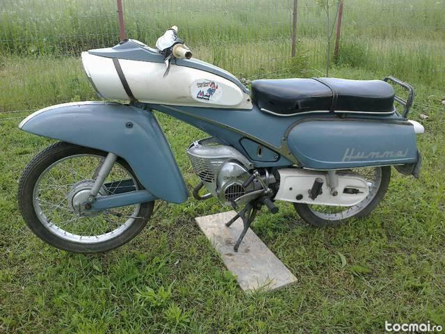 Motoreta DKW Hummel an 1965