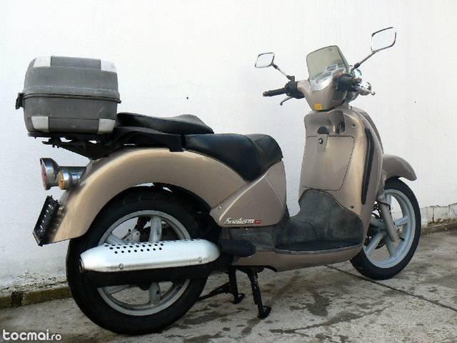 Aprilia Scarabeo 150cc AN1999 27094KM
