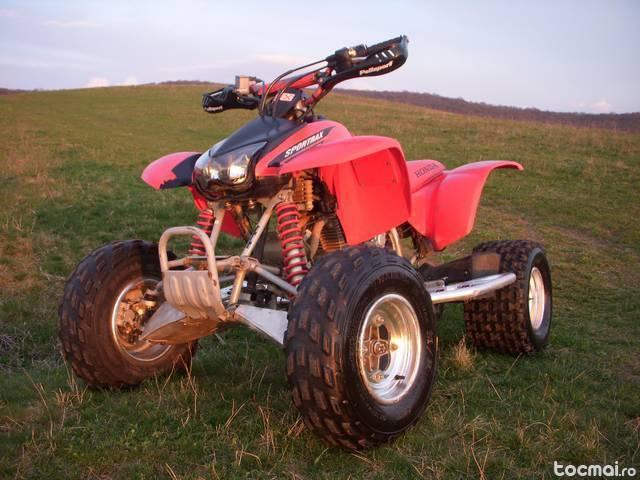Quad trx 400 2005
