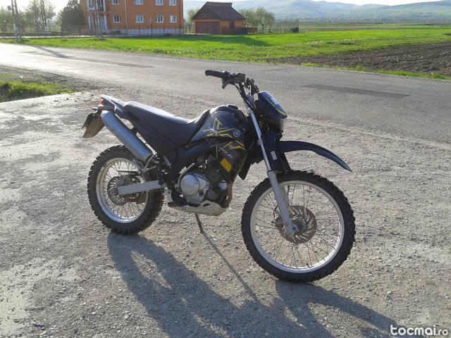 Yamaha xt 125, 2006