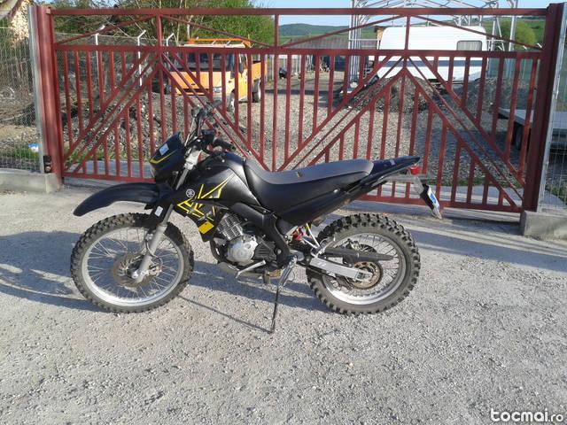 Yamaha xt 125, 2006