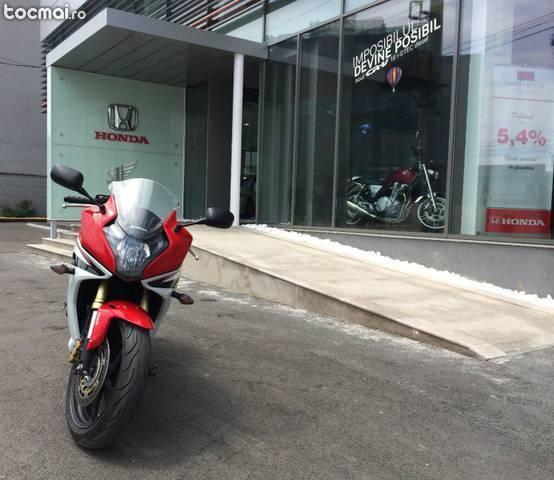 Honda cbr 600 cu abs - 2012