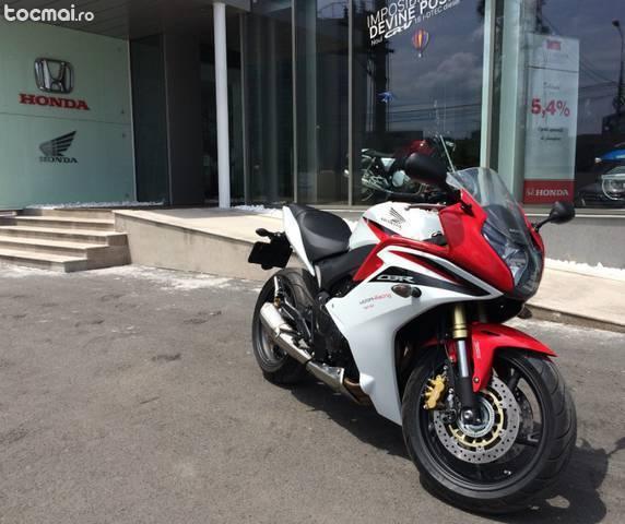 Honda cbr 600 cu abs - 2012