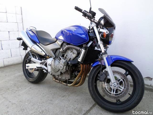 Honda hornet 600cc an2003 22431km
