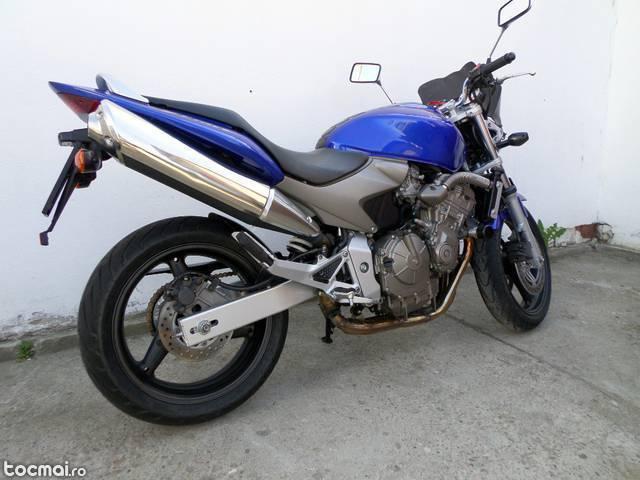 Honda hornet 600cc an2003 22431km