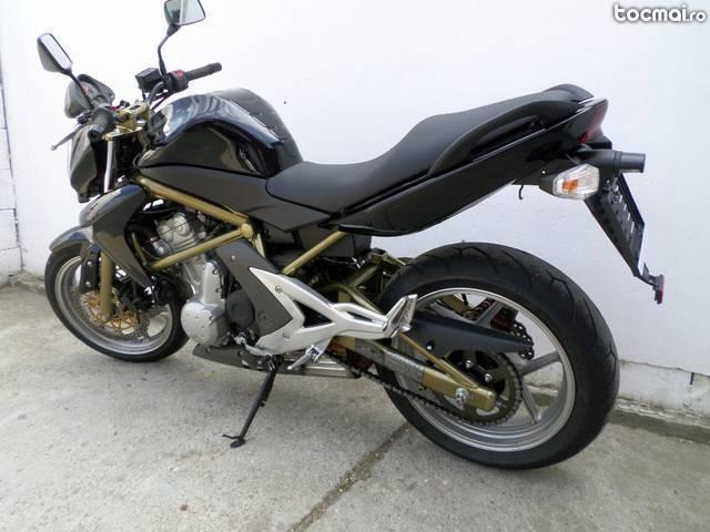 Kawasaki er- 6n 650cc an2006 24616km