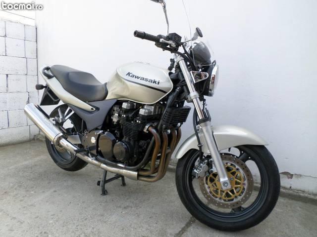 Kawasaki zr750 an2002 24934