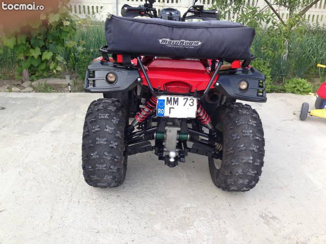 Linhai dragon 400s 4x4, 2012