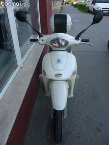 Piaggio Liberty 125, 2000