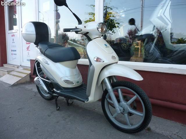 Piaggio Liberty 125, 2000