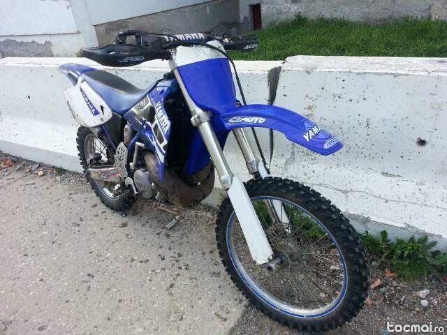 Yamaha Yz 250, 2001