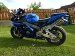 Honda scuter 1. 25, 1997