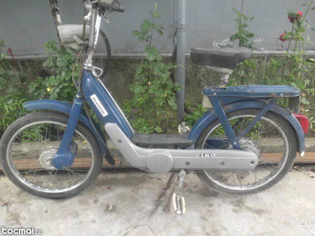 Piaggio ciao, 1985