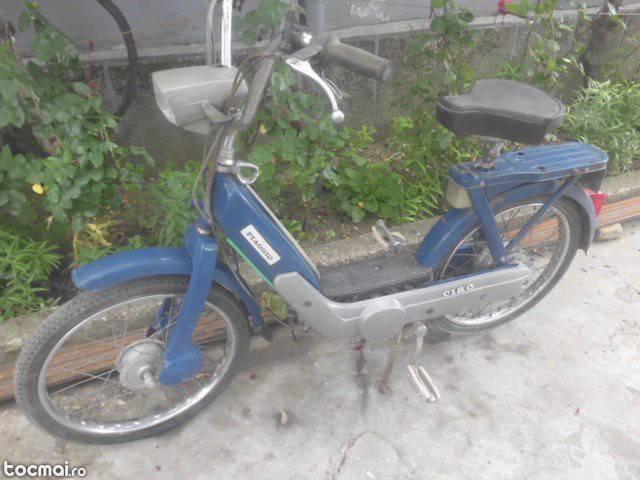 Piaggio ciao, 1985