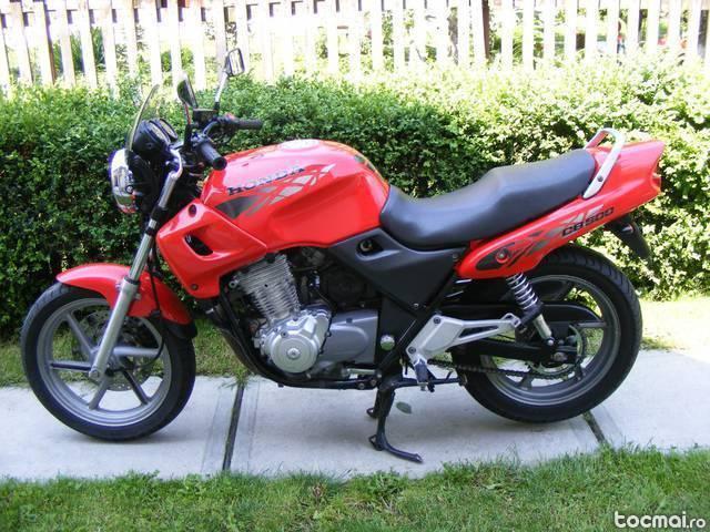 Honda CB 500 (CB500) 25kw pentru A2