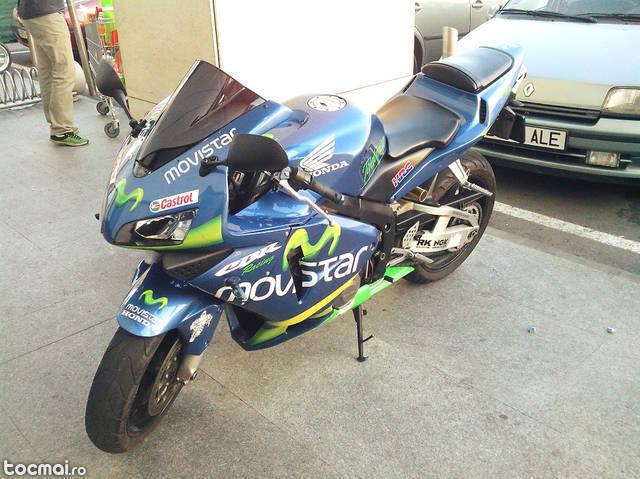 Honda cbr 600 rr, 2004