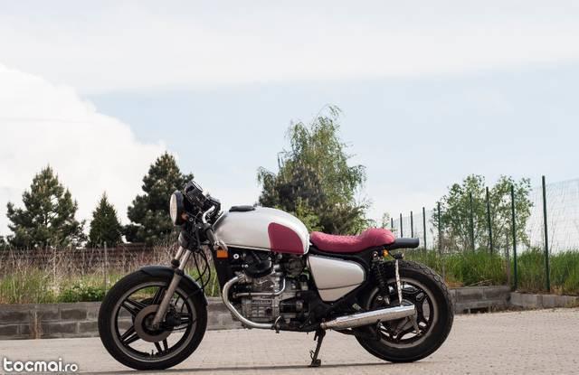 Honda cx500 cafe racer