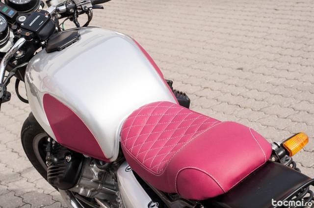 Honda cx500 cafe racer