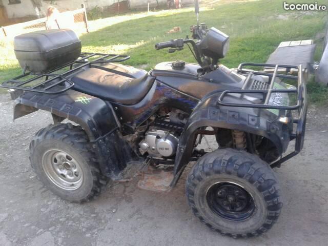 Honda frist bike montana, 2010