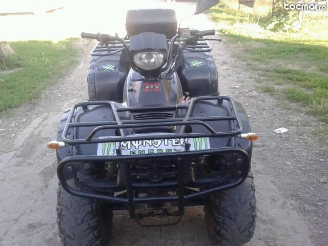Honda frist bike montana, 2010