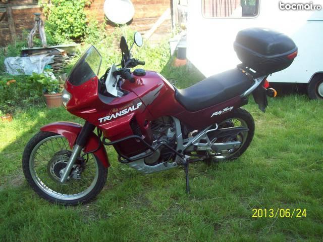 Honda Transalp, 1998