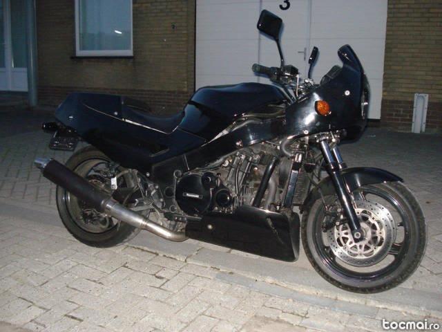Kawasaki zzr 1100, 1997