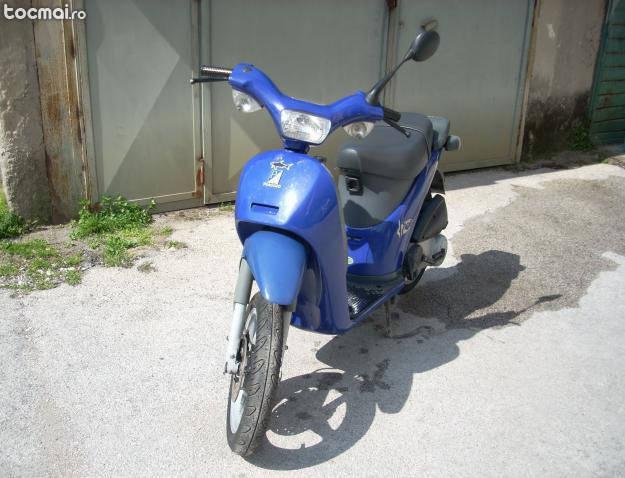 piaggio free