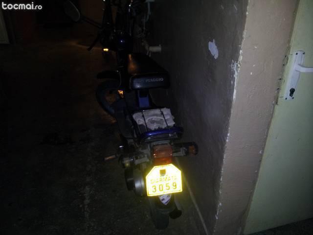 Piaggio Grillo, 2001