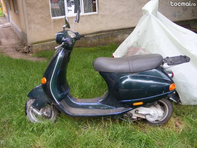 Piaggio Vespa, 2001