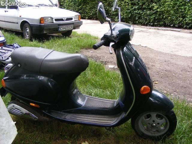 Piaggio Vespa, 2001