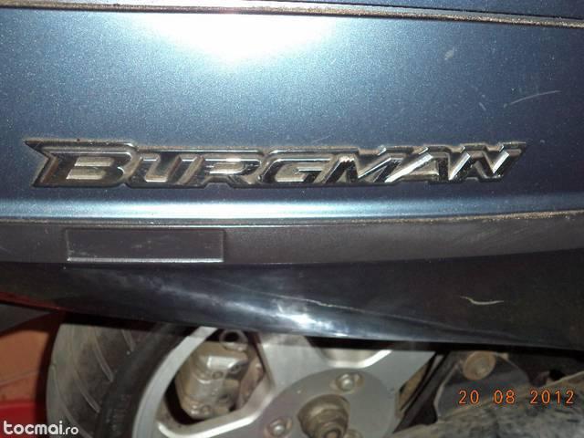 Suzuki BURGMAN 400, 1999