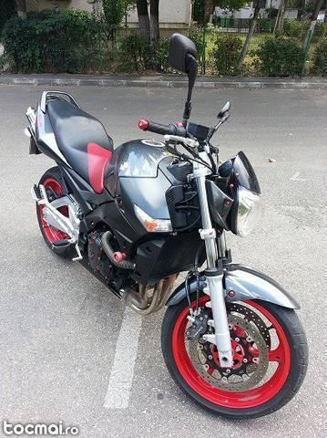 Suzuki gsr 600, 2009, impecabila