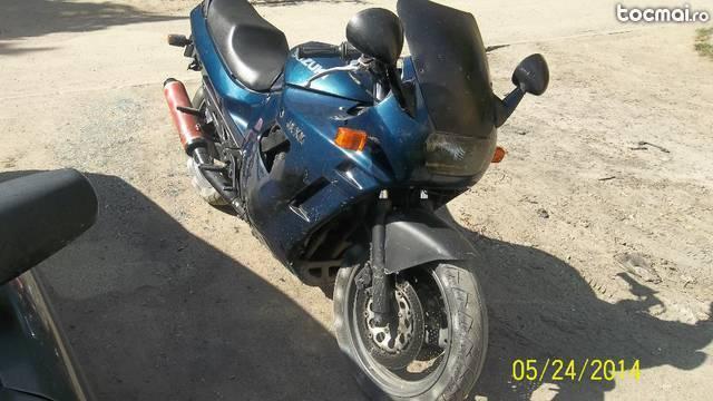 Suzuki GSX 750F, 1996