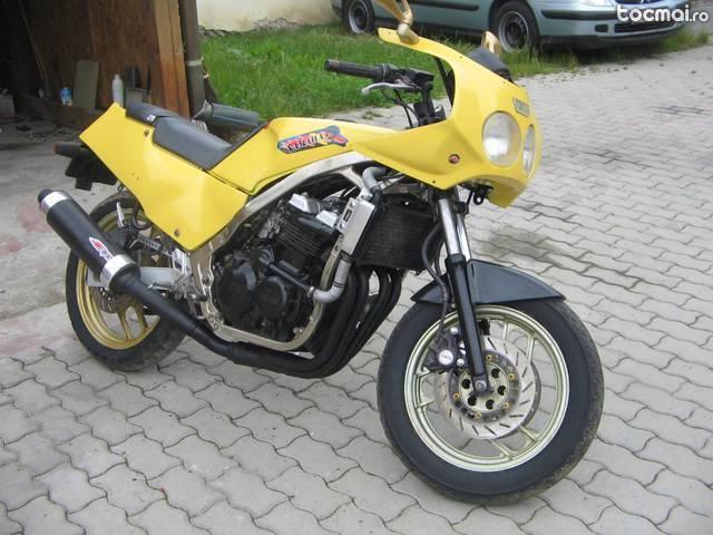 Yamaha FZ, 1988
