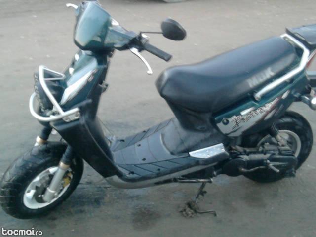 Yamaha mbk, 2002 variante