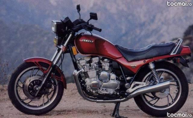 Yamaha xj400