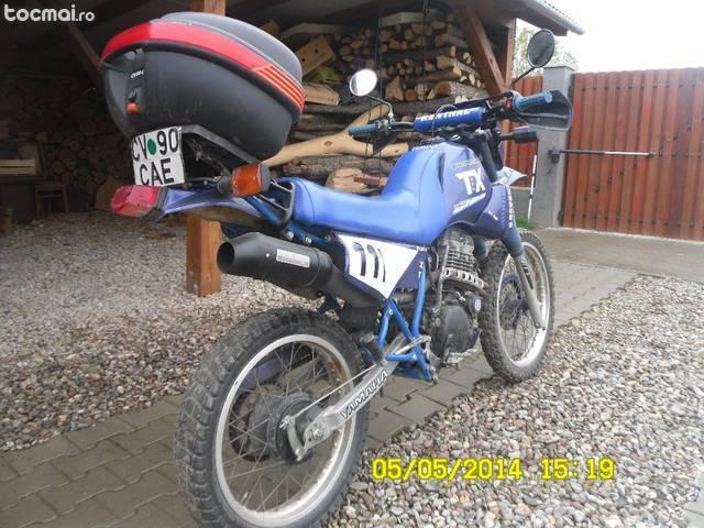 Yamaha xt 350, 1989