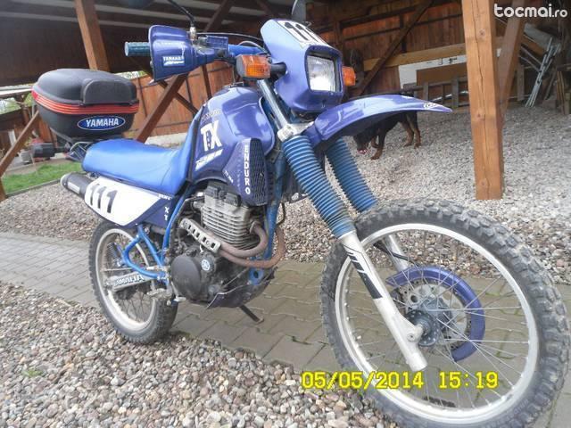 Yamaha xt 350, 1989