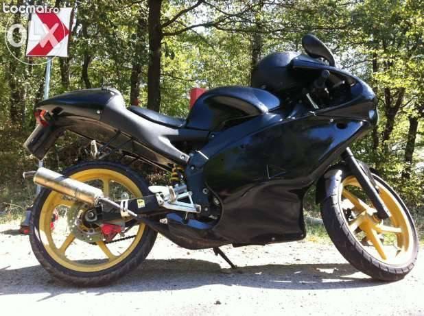 aprilia rs 50 impecabila