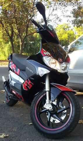 Gilera Runner 50 SP, 2013