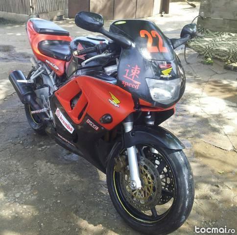 honda cbr 600