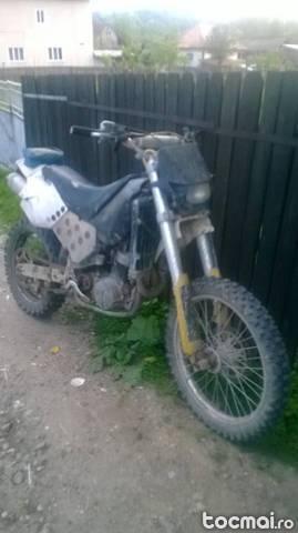 motor cross Husqvarna