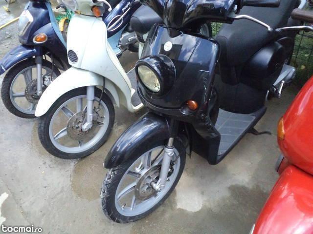 scuter benelli pepe 49cc 2t