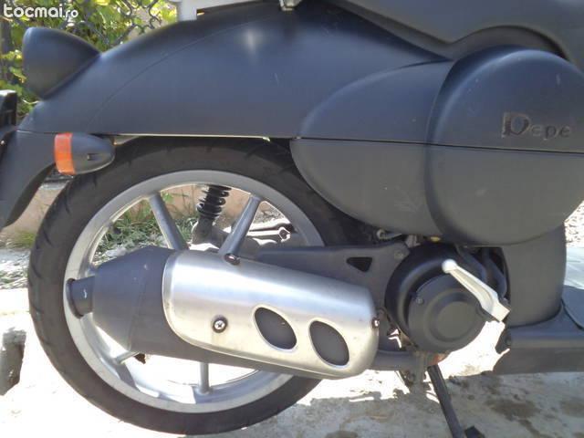 scuter benelli pepe 49cc 2t